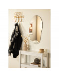 Зеркало необычной формы K020 в интернет-магазине зеркальной мастерской ЗЕРКАЛА-М фото 2 